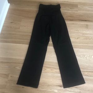 Oh Baby Motherhood Slim Boot Cut Dress Pants